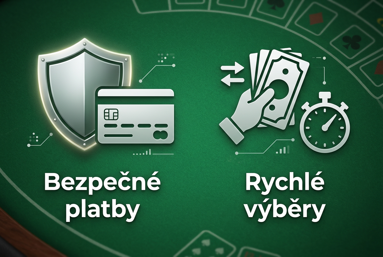 Přehled bezpečných platebních metod pro online hraní